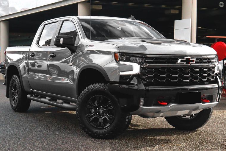Chevrolet Silverado