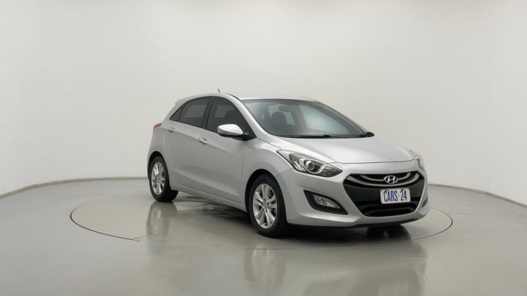 2014 HYUNDAI i30 SE