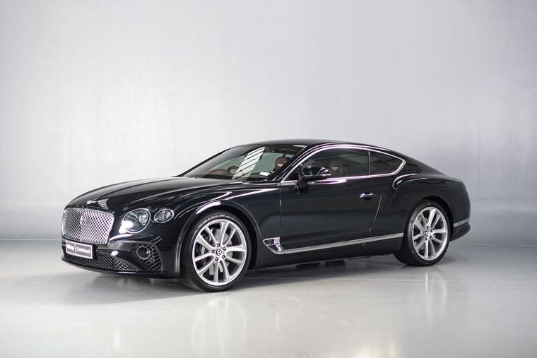 Bentley Continental GT W12