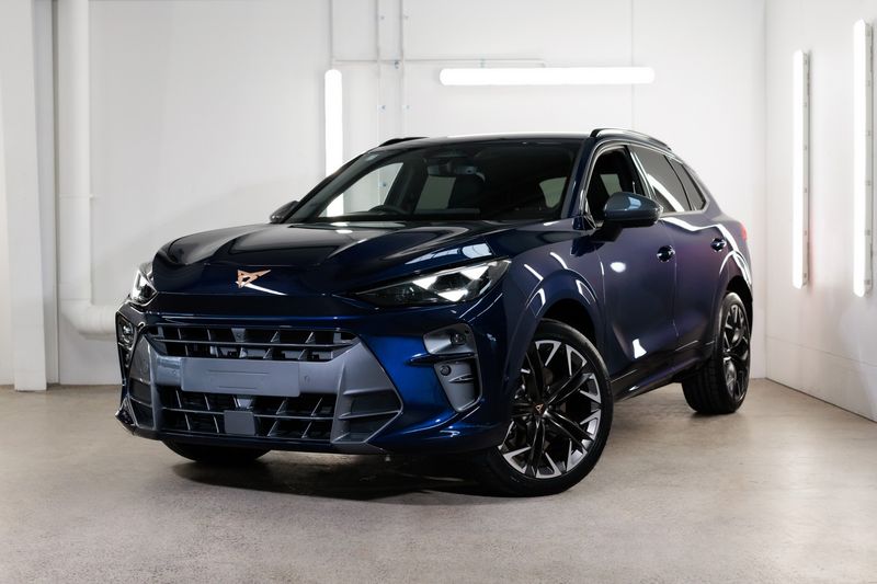 CUPRA Terramar VZ