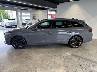 CUPRA Leon V Sportstourer