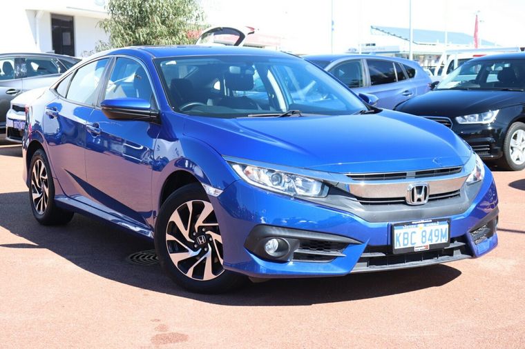 HONDA CIVIC VTi-S