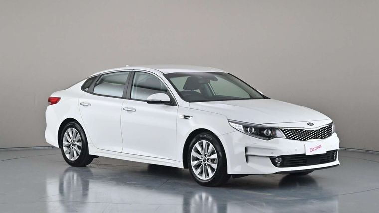 2015 KIA OPTIMA Si