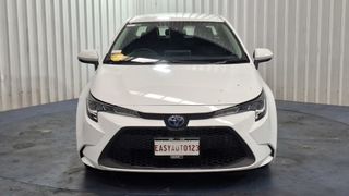 TOYOTA COROLLA Ascent Sport Hybrid