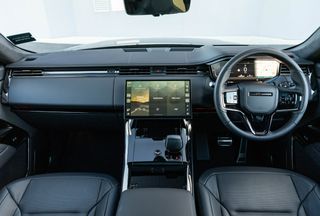 Land Rover Range Rover Sport P635 SV