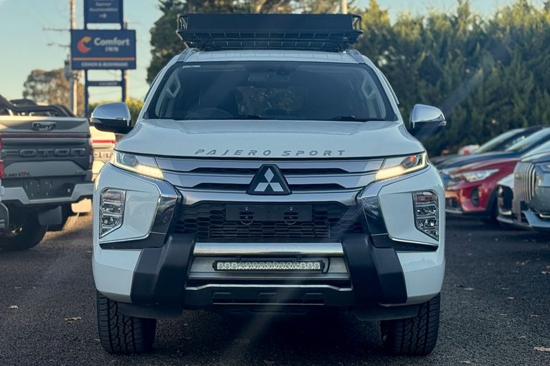 Mitsubishi Pajero Sport