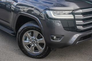 Toyota Landcruiser