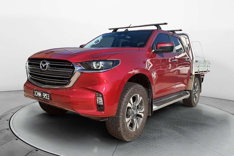 Mazda BT-50
