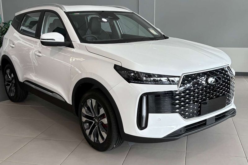 Chery Tiggo 4