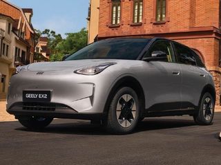 Geely EX2 Complete
