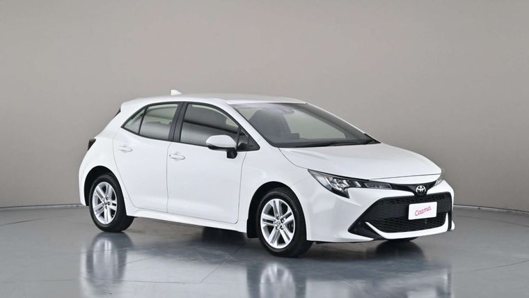 2020 TOYOTA COROLLA ASCENT SPORT