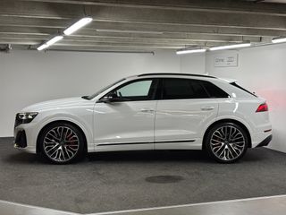 Audi SQ8 TFSI
