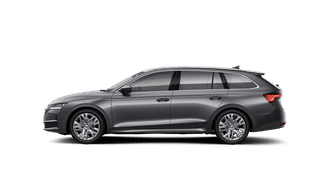 Skoda Octavia Wagon TSI 110kW