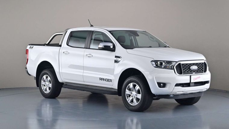 2022 FORD RANGER XLT 3.2 (4x4)