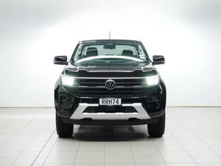 Volkswagen Amarok Life 125kW 405Nm Auto 4