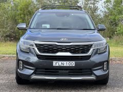 KIA SELTOS GT-Line