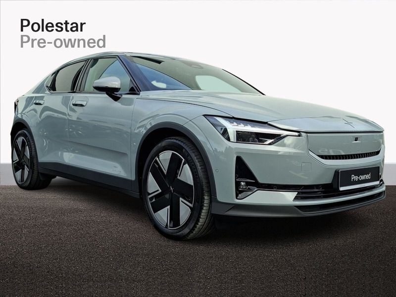 Polestar 2 LRSM Plus And Prime Pack WLTP 659km