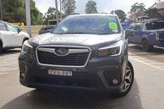 SUBARU FORESTER 2.5i-L