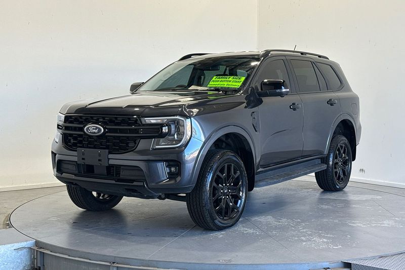 Ford Everest