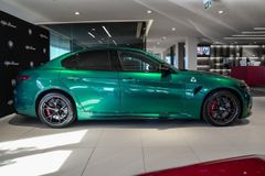 Alfa Romeo Giulia
