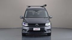 2018 VOLKSWAGEN CADDY CADDY BEACH