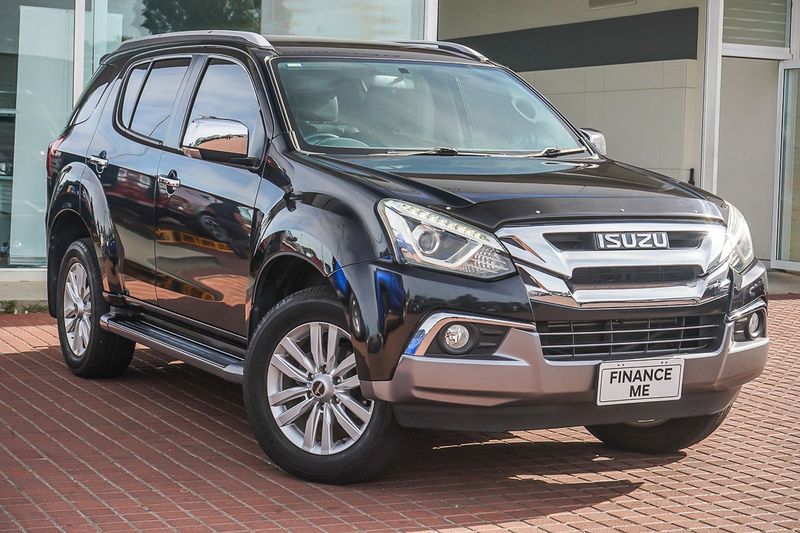 Isuzu MU-X