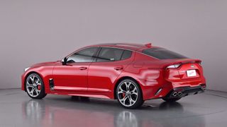 2019 KIA STINGER GT (BLACK LEATHER)
