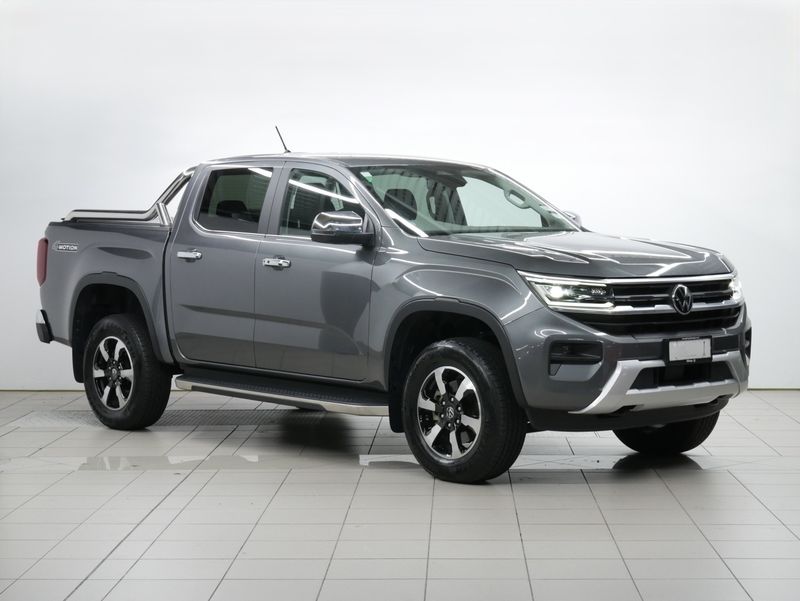 Volkswagen Amarok V6 Style - AU