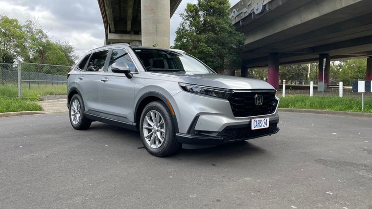 2024 HONDA CR-V VTi L7 (2WD) 7 SEATS