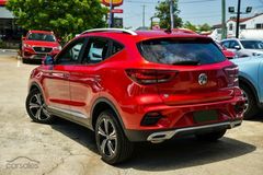 MG ZST