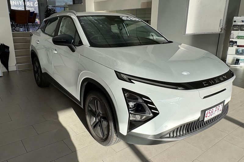 Chery E5