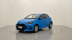 2023 TOYOTA YARIS ASCENT SPORT
