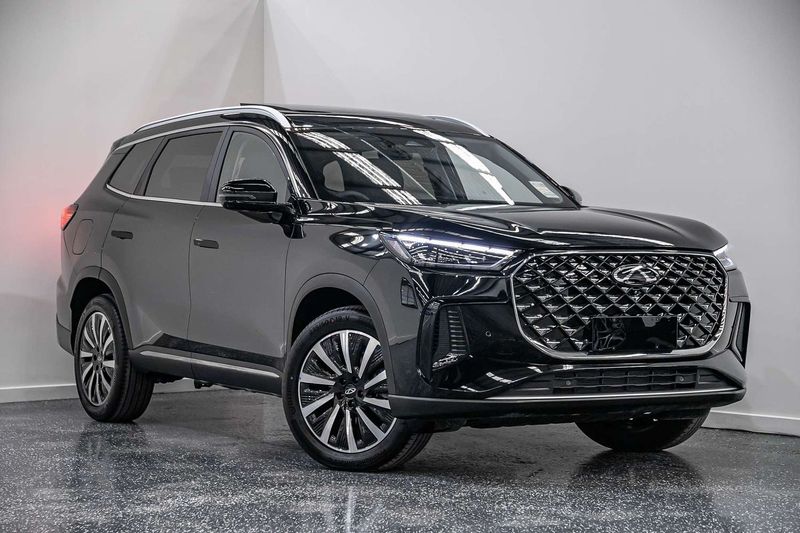 Chery Tiggo 8