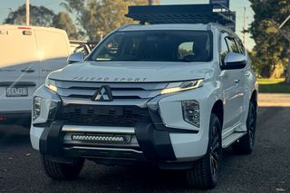 Mitsubishi Pajero Sport