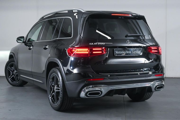 Mercedes-Benz GLB-Class