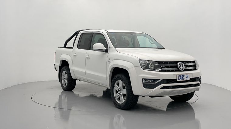 2018 VOLKSWAGEN AMAROK V6 TDI 550 SPORTLINE