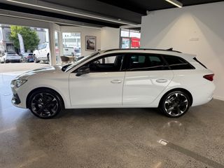CUPRA Leon V Sportstourer