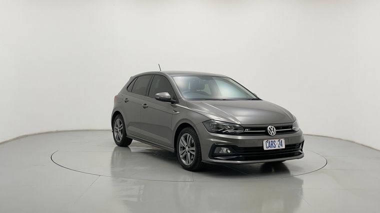 2019 VOLKSWAGEN POLO 85TSI COMFORTLINE