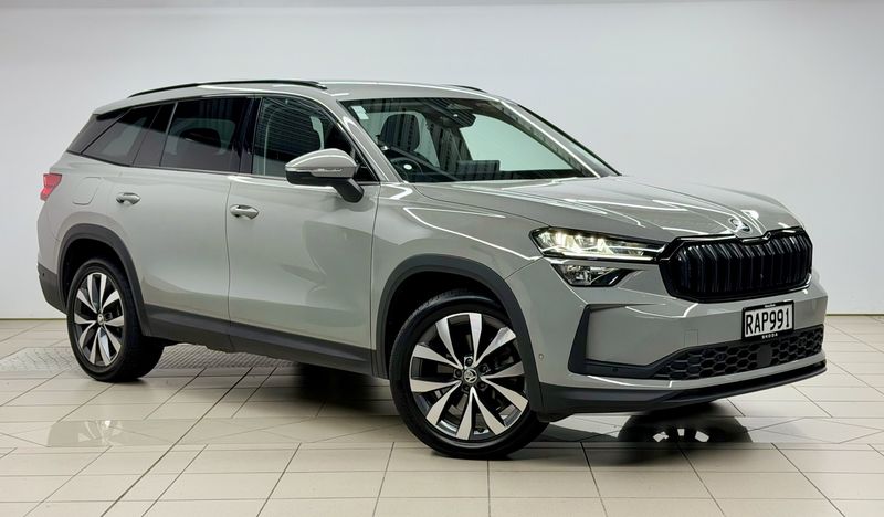 Skoda Kodiaq Selection TDI 142kW 4x4