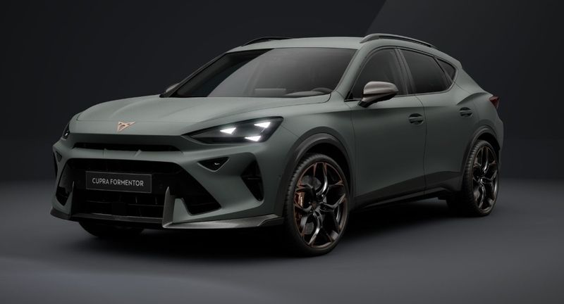 CUPRA Formentor VZ5