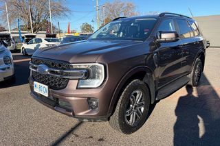 Ford Everest