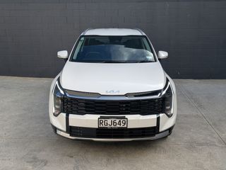 Kia Sportage HEV Light 1.6T