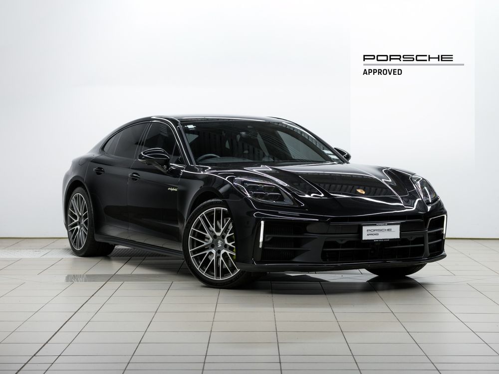 Porsche Panamera 4 E-Hybrid (G3)