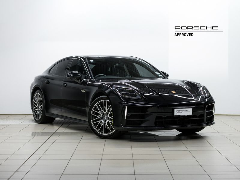 Porsche Panamera 4 E-Hybrid (G3)