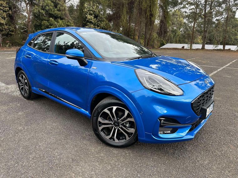 Ford Puma