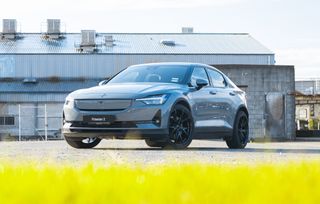 Polestar 2 Long range Dual Motor - Plus