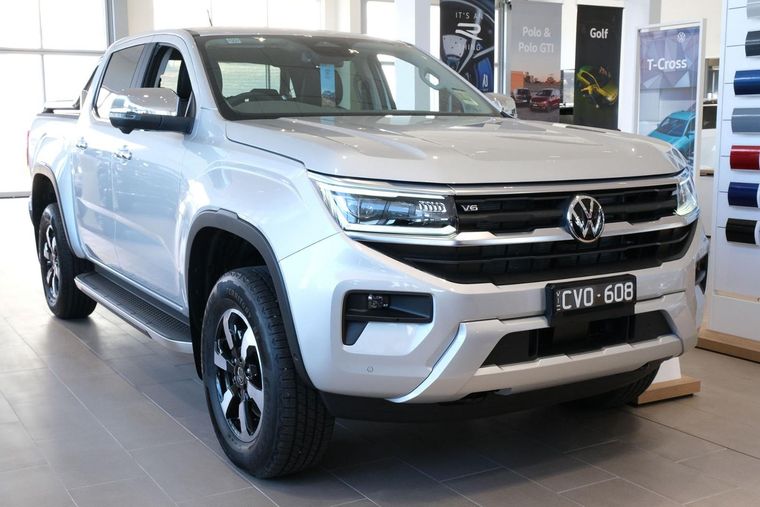 Volkswagen Amarok