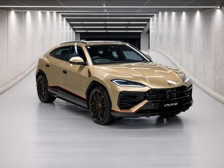 Lamborghini Urus SE
