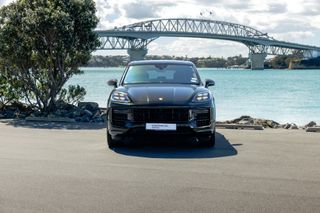 Porsche Cayenne Turbo E-Hybrid (E3 II)