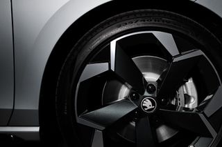 Skoda Superb Wagon Sportline
